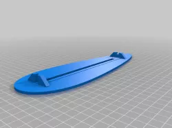 Support for bombard
