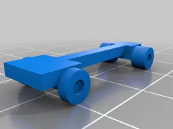 Tanker (z-scale)