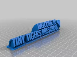 Tiny Tigers