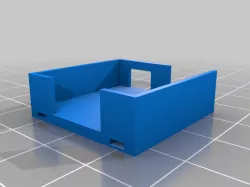 UMS 471 Autonomous UAV Parts / FT Waco Glider
