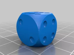 un-loaded dice