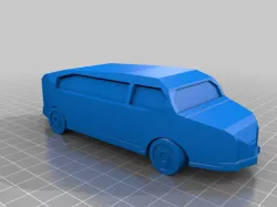 van 3d