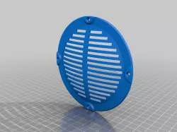 ventilation grille 