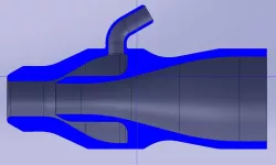 Venturi Nozzle (Juwel Ecoflow 1000)