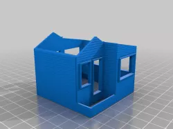 ho scale buildings free print 3D Models | Page 1 | STLFinder