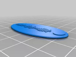 Visiting hours Spotify code keyring