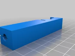 Voron Pin Mod Sägehilfe