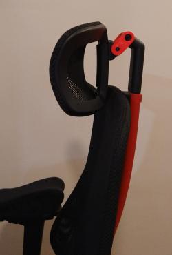 Hyken headrest online extender