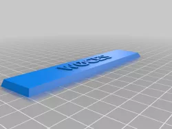 W0CES Label for Harbor Freight Apache Cases