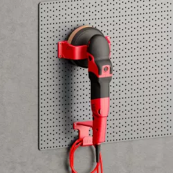 Wall Holder for PE Polisher I FX002