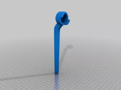 Water valve handle