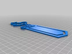 Woodstock Bookmark