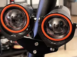 ZERO 10X / EHOODAX / DUOTTS AFJUSTABLE MOUNT