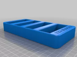 123 Block Tray