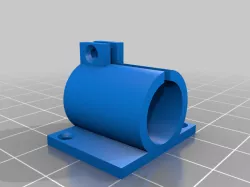 12mm Laser Module Holder