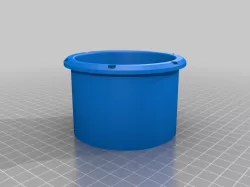 2nd Gen Camaro Cup Holders