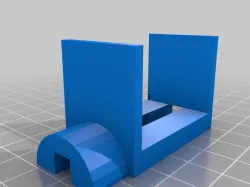 39.2mm Table Cablehold