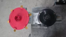 6 Bladedisc Yardforce NX 100i (Bigger)
