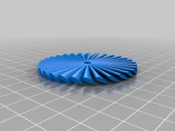 60mm dia-101.9 pitch 30 bld 4mm thick