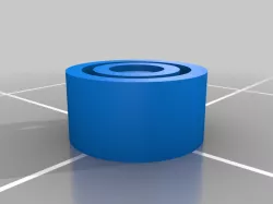 987654321My Customized Parametric ball bearing generator ()