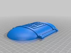 Ace Rimmer casket
