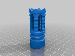 Airsoft G36 Compensator