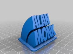 Alan Monk