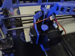 Anet A8 Heatbrake Fan Hinge