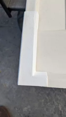 Apache Popup Camper Bed-end Reinforcements