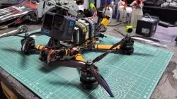 Badger Marmotte Camera Base