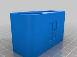 BambuLab Glue & Scraper Holder