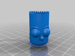 Bart Simpson Mug