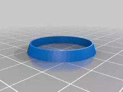 Base converter 25mm to 28,5mm