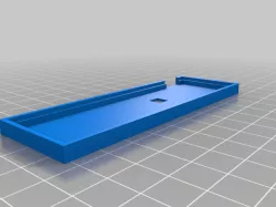 Battery Shield V3 Bumper