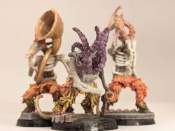 Beastmen Demons - 19 Models