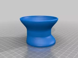 Beer Funnel for the Bison Biersonikator 