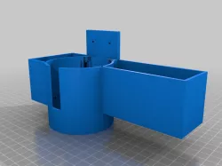 Beer Holder for Garage