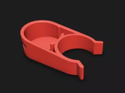 Bike Rack Clamp