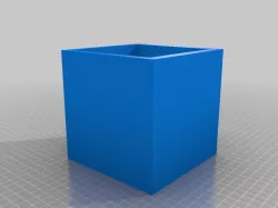 Bin for Geeknson Megan Rail System