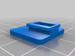Blynclight Mini Mounts - 3d Print