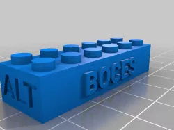 BOCES LEGO