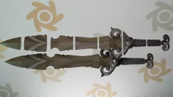Botw Forest Dwellers Sword to scale
