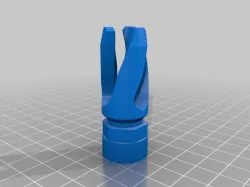 Bren 2-like Airsoft Flash Hider 