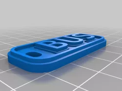 BUS TAG