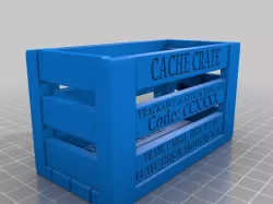 Cache Crate 