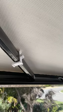 Caravan Awning Cable clips
