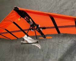 Carbon Falcon Pilot (Bob)