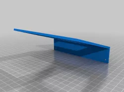 Case for arduino mega and nextion display