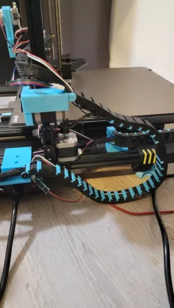 Chiron Z-Axis Cable Chain Mount