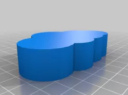 Cloud Storage Vase mode version 